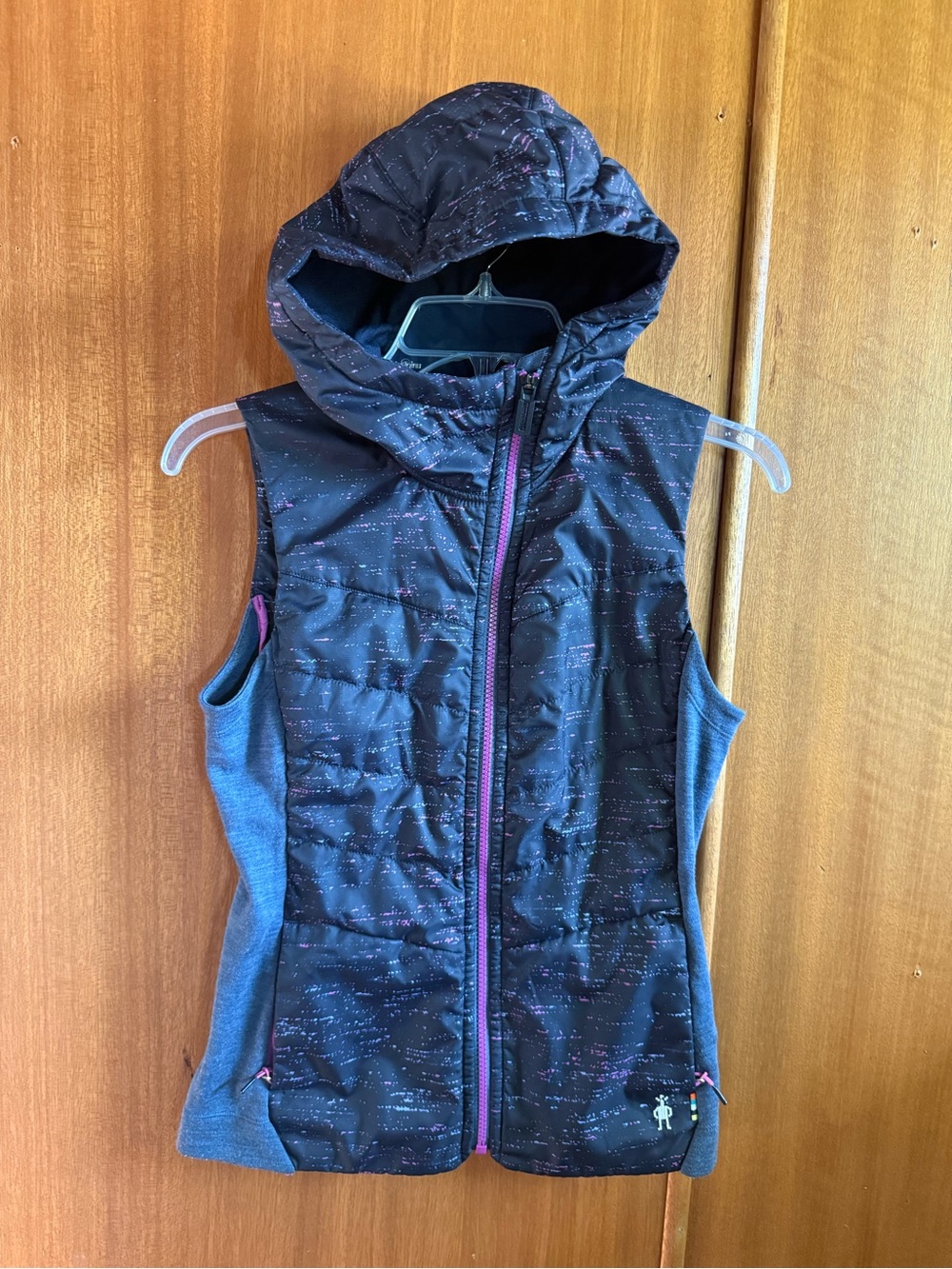 Smartwool vest XS